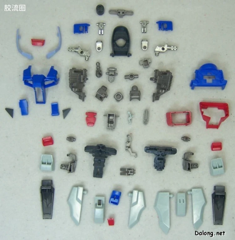 MG 官方豪华版 命运高达 Extreme Burst Mode - 图片
